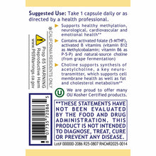 Phyto Methylate, 60 Veg Capsules, by Premier Research Labs