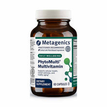 PhytoMulti Multivitamin Capsules, 60 Capsules, by Metagenics