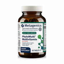 PhytoMulti Multivitamin with Iron, by Metagenics