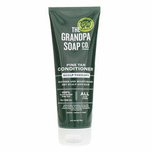 Pine Tar Conditioner, by Grandpa's