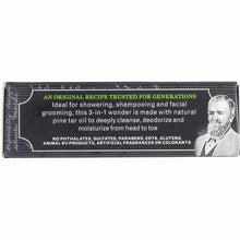 Pine Tar Soap, by Grandpa's, image #3