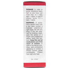 Pleo Stroph Tablets 4X, by Sanum, image #3