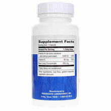 Pneumotrate Lung Concentrate, by Progressive Labs, image #2