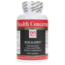 Polilipid Pomegranate, Citrus & Palm Fruit Extracts, by Health Concerns