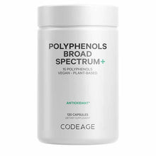 Polyphenols Broad Spectrum, by Codeage