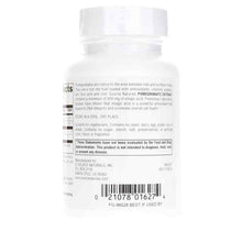 Pomegranate Extract 500 Mg, 60 Tablets, by Source Naturals, image #3