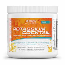 Potassium Cocktail, by Jigsaw Health
