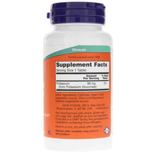 Potassium Gluconate 99 Mg, by NOW Foods, image #2