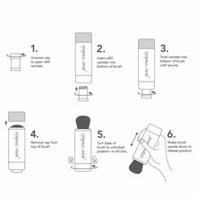 Powder-Me SPF 30 Dry Sunscreen, by jane iredale