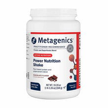 Power Nutrition Shake, by Metagenics
