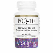 PQQ-10, by Bioclinic Naturals