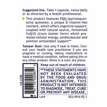 PQQ Complex with CoQ-10, by Premier Research Labs, image #3
