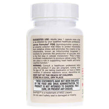 PQQ Pyrroloquinoline quinone 20 Mg, 30 Capsules, by Jarrow Formulas, image #3