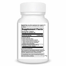 Prebiotic Mushroom Blend, 60 Capsules, by DaVinci Labs, image #3