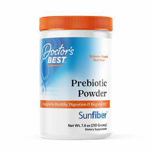 Prebiotic Powder, by Doctors Best