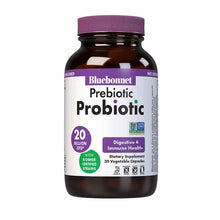 Prebiotic Probiotic Capsules, 30 Veg Capsules, by Bluebonnet