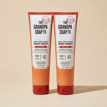 Apple Cider Vinegar Body Wash x2, by Grandpa's
