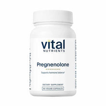 Pregnenolone 10 Mg, by Vital Nutrients
