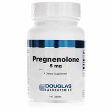 Pregnenolone 5 Mg, by Douglas Laboratories