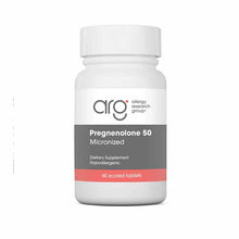 Pregnenolone 50 Mg, by Allergy Research Group