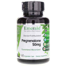 Pregnenolone 50 Mg, by Emerald