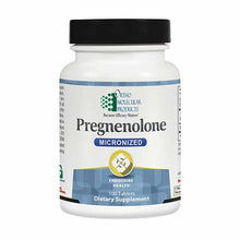 Pregnenolone, by Ortho Molecular