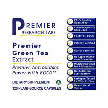 Premier Green Tea Extract, by Premier Research Labs, image #2