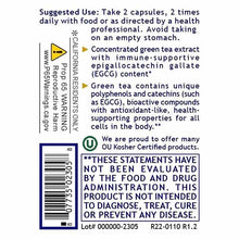 Premier Green Tea Extract, by Premier Research Labs, image #3