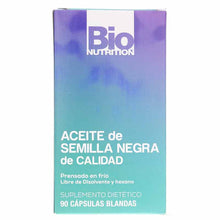 Premium Black Seed Oil 1000 Mg, by Bio Nutrition, image #3