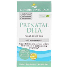 Prenatal DHA Vegan, by Nordic Naturals