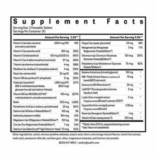 Prenatal Essentials Chewable, by Seeking Health, image #2