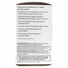 Prenatal One Multivitamin, 30 Tablets, by Rainbow Light, image #4