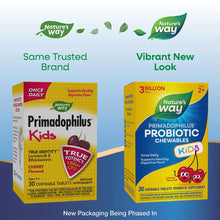 Primadophilus Kids, by Natures Way