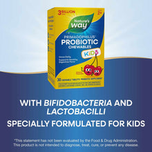 Primadophilus Kids, by Natures Way