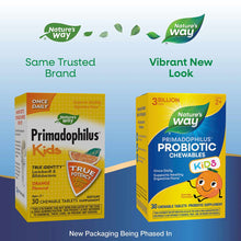 Primadophilus Kids, by Natures Way