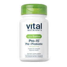PRO-15 The Perfect Probiotic 5 Billion CFU, by Hyperbiotics