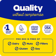 Pro-Bio, 90 Capsules, by Enzymedica, image #8