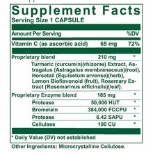 Pro-En-Zyme Capsules, 90 Capsules, by Nutri-West, image #2