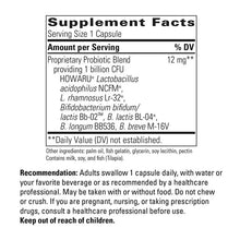 Pro-Flora Concentrate, 90 Capsules, by Integrative Therapeutics, image #3