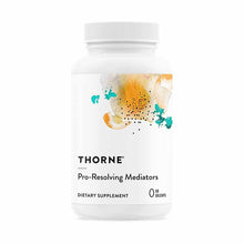 Pro-Resolving Mediators, by Thorne Research