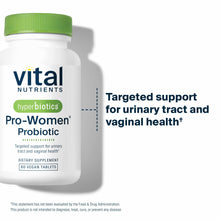 PRO-Women 5 Billion CFU, 60 Tablets, by Hyperbiotics, image #6