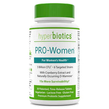 PRO-Women 5 Billion CFU, by Hyperbiotics