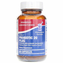 Probiotic 20 Plus, by Anabolic Laboratories