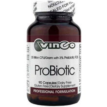 ProBiotic 25 Billion CFU, by Vinco