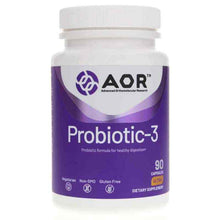 Probiotic-3, by Advanced Orthomolecular Research