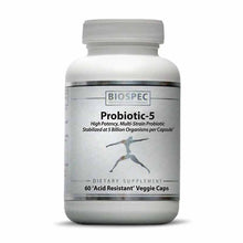 Probiotic-5, by BioSpec