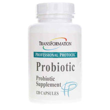 Probiotic, 120 Capsules, by Transformation Enzyme