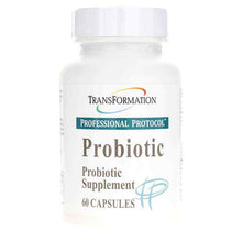 Probiotic, 60 Capsules, by Transformation Enzyme