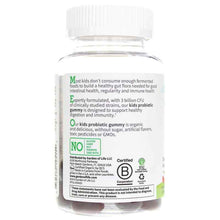 Probiotic Gummies 3 Billion CFU, by Garden of Life Kids, image #3