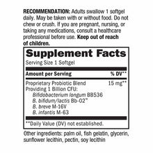 Probiotic Pearls Adult 50+, by Natures Way, image #2